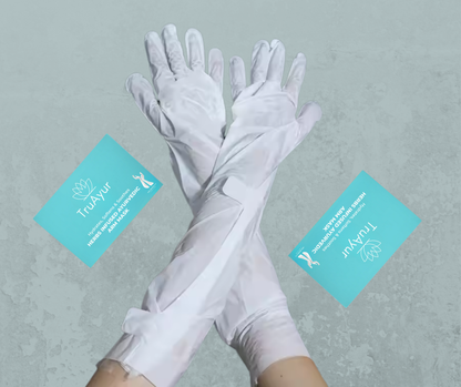 Mascarilla ayurvédica para brazos con hierbas (paquete de 2)