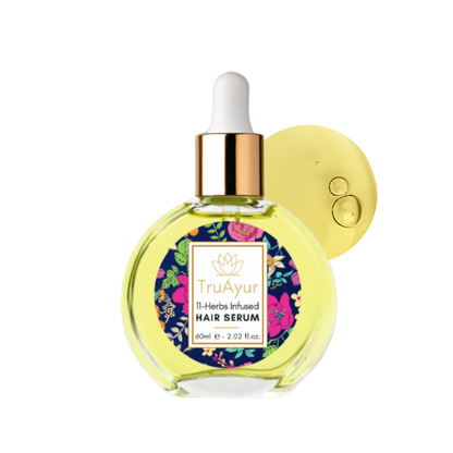 Combinación de hidratación del cabello (limpiador para el cabello y suero para el cabello)