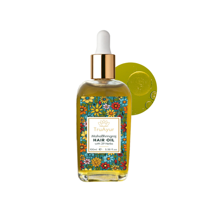 Combinación de reparación y revitalización del cabello (limpiador para el cabello y aceite para el cabello)