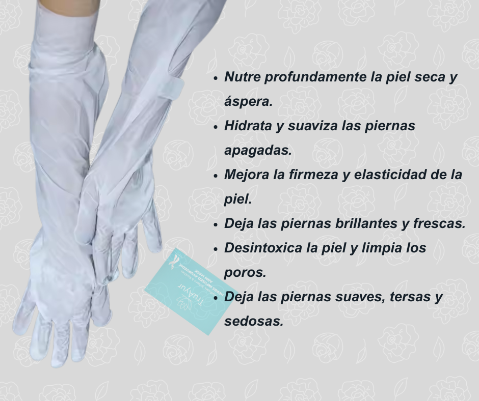 Mascarilla ayurvédica para brazos con hierbas (paquete de 2)