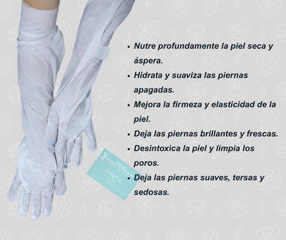 Mascarilla ayurvédica para brazos con hierbas (paquete de 2)