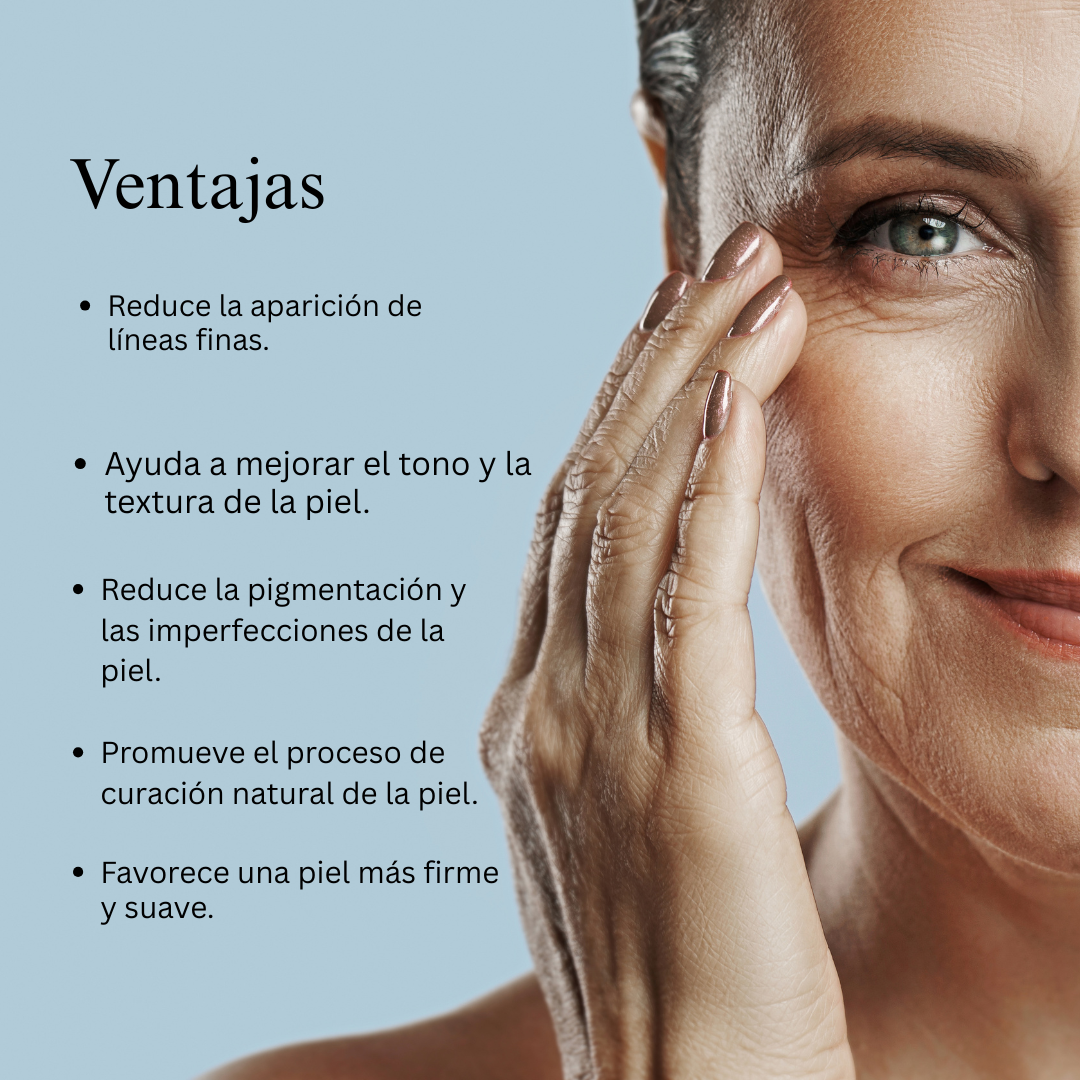 Ritual antienvejecimiento con oro de 24 quilates (aceite facial y crema de noche Sanjeevani Amrit)