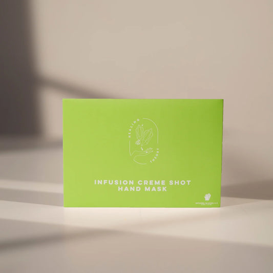 Mascarilla de manos ayurvédica a base de hierbas (Paquete de 1)